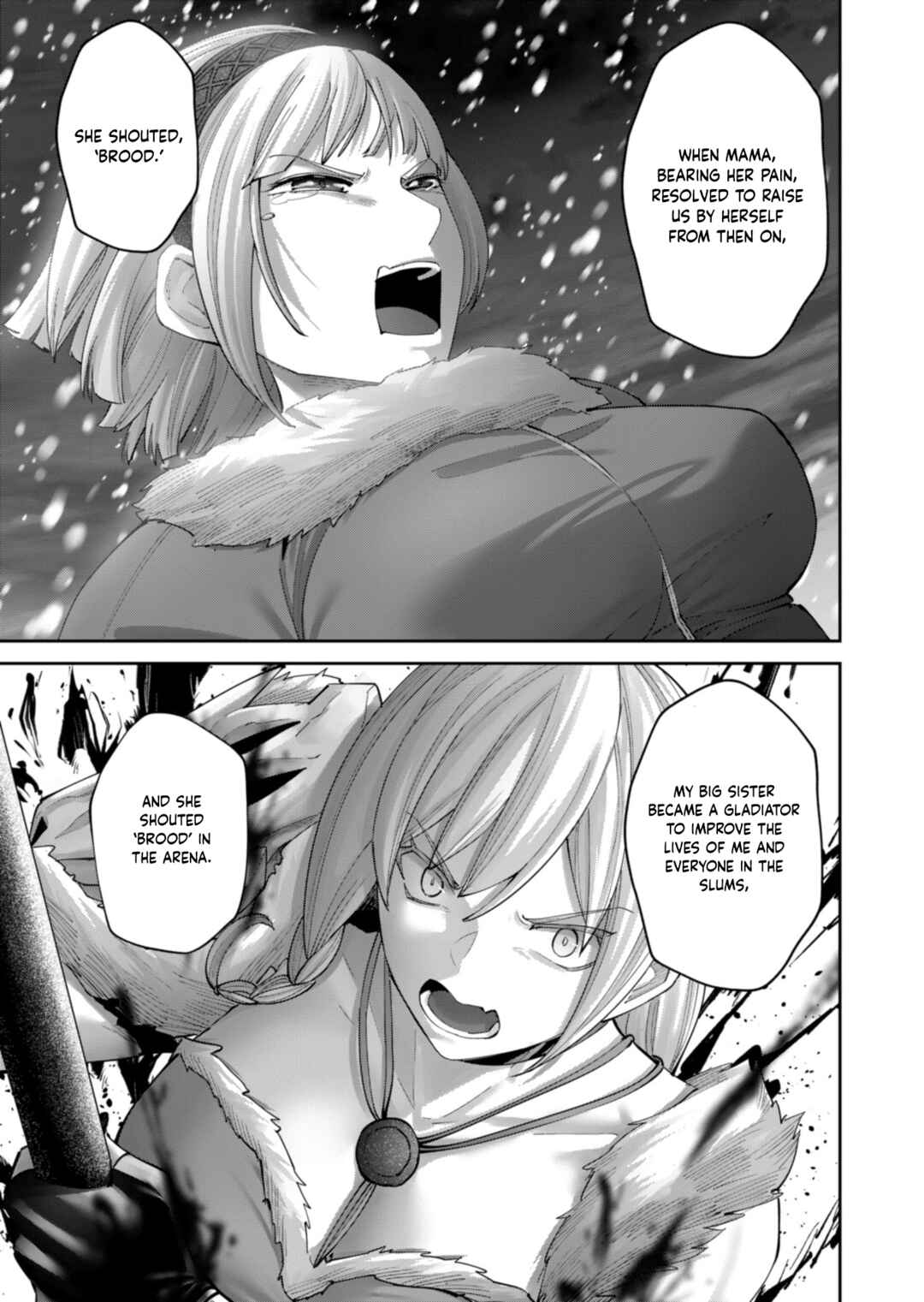 Kichiku Eiyuu Chapter 96 - Page 18