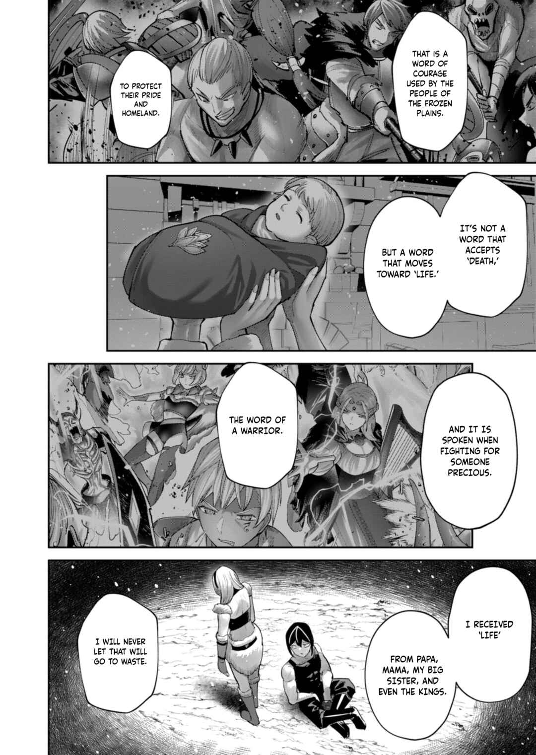 Kichiku Eiyuu Chapter 96 - Page 19