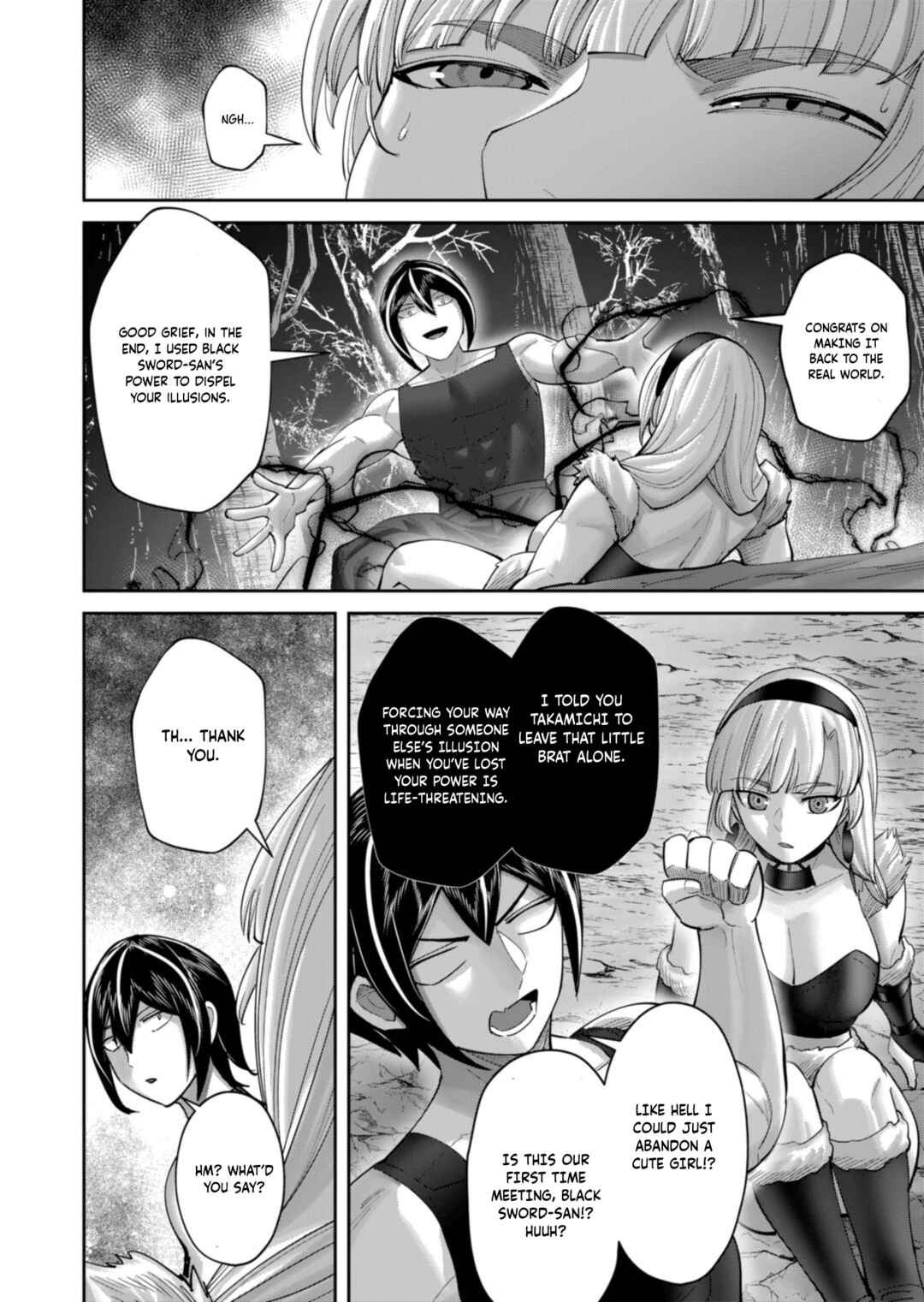 Kichiku Eiyuu Chapter 96 - Page 21