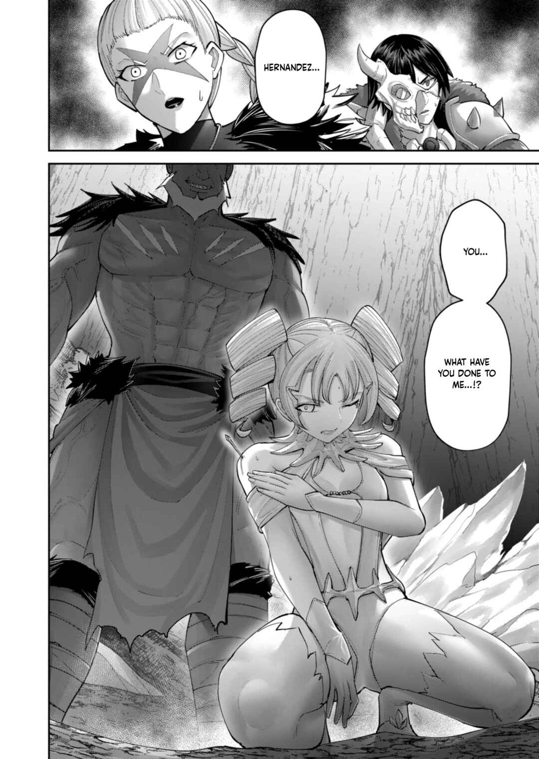 Kichiku Eiyuu Chapter 96 - Page 23