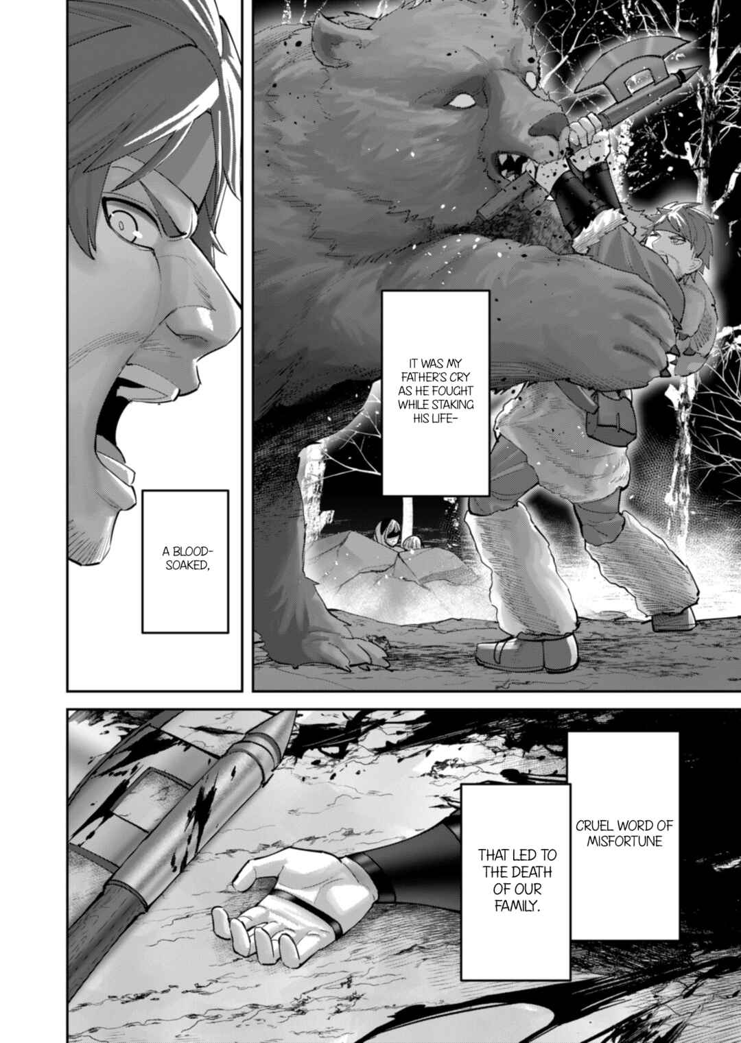 Kichiku Eiyuu Chapter 96 - Page 9