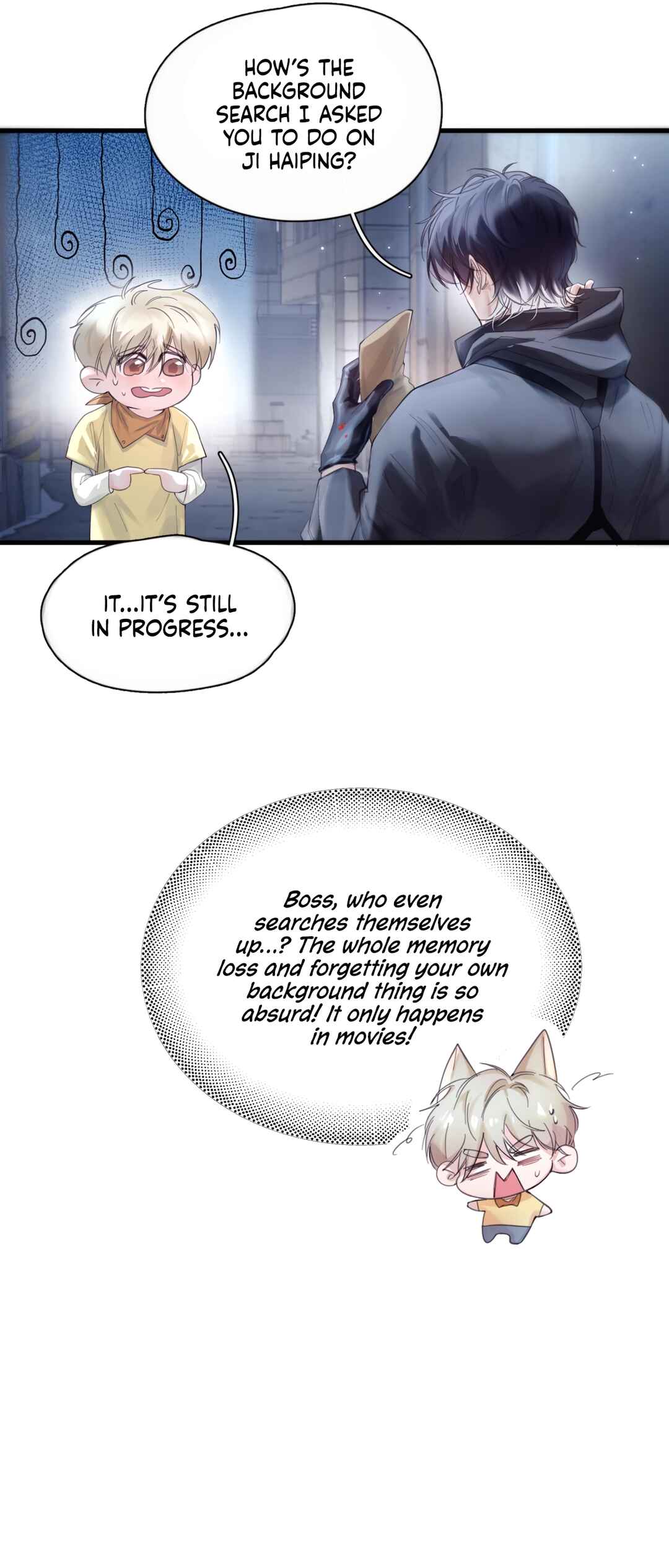 Fly Over the Sea Chapter 14 - Page 15