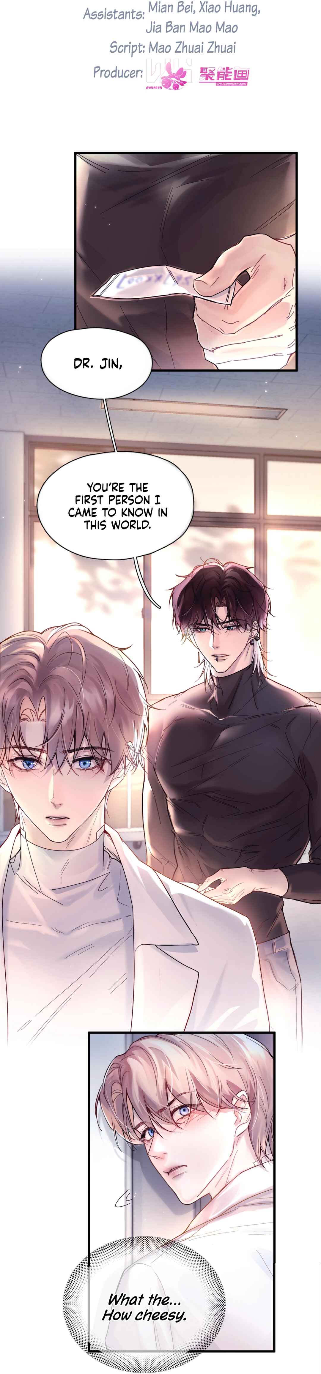 Fly Over the Sea Chapter 14 - Page 2