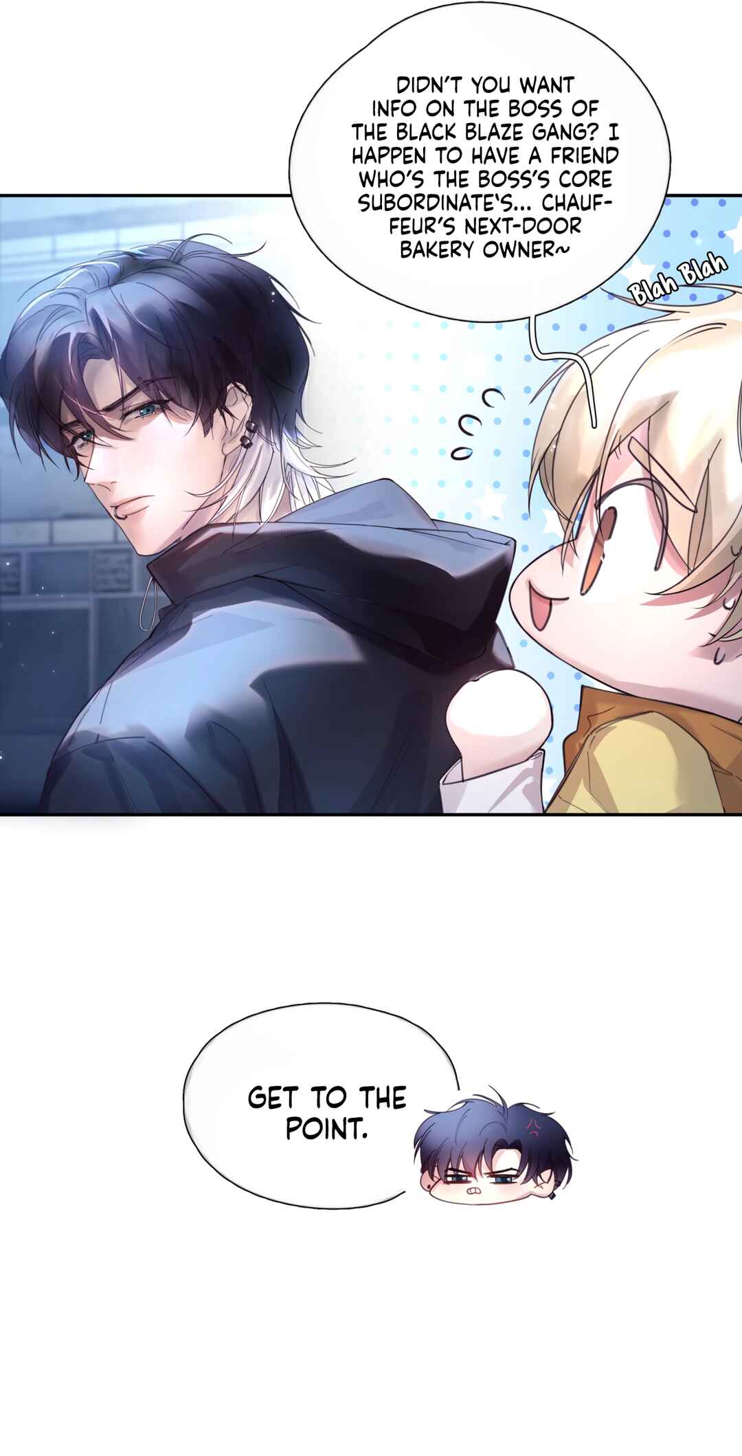 Fly Over the Sea Chapter 14 - Page 22