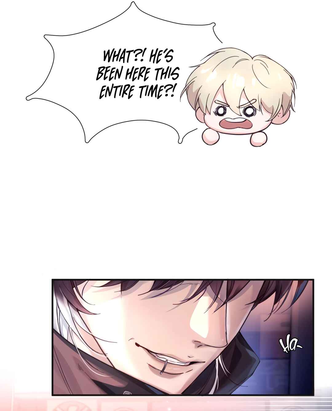 Fly Over the Sea Chapter 14 - Page 29