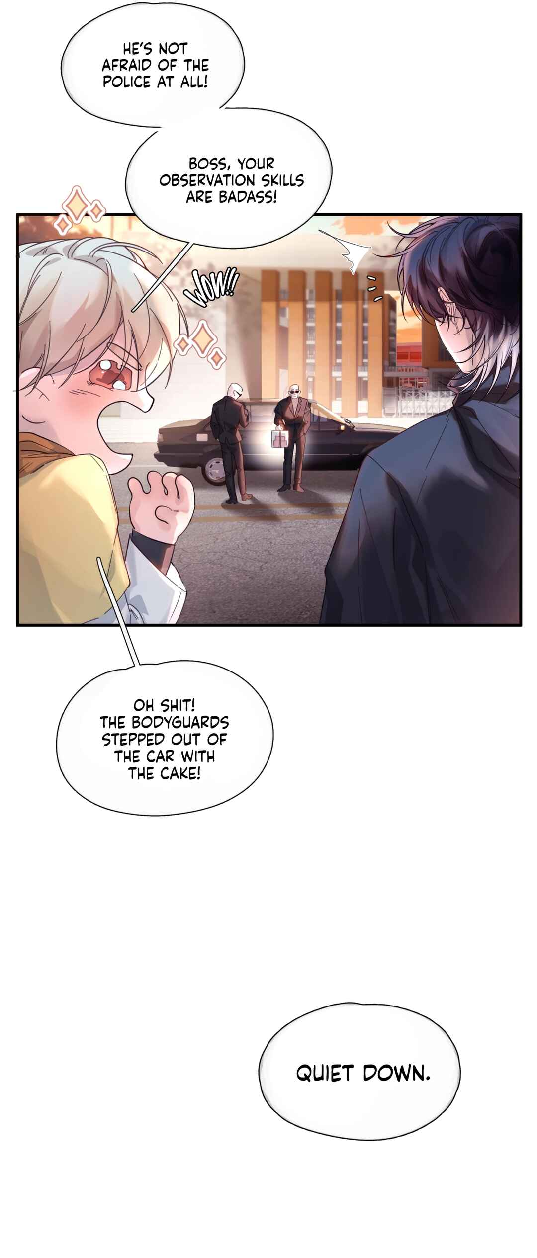 Fly Over the Sea Chapter 14 - Page 32