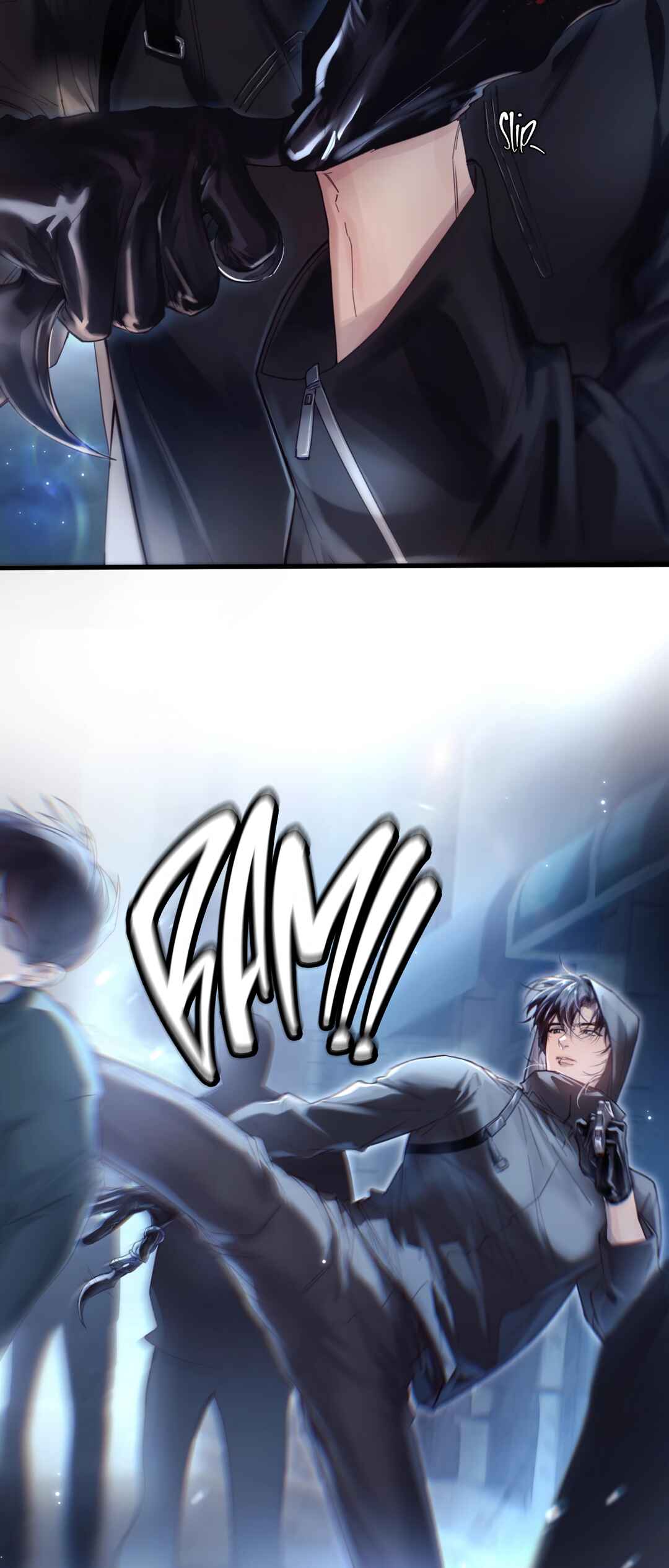 Fly Over the Sea Chapter 14 - Page 9