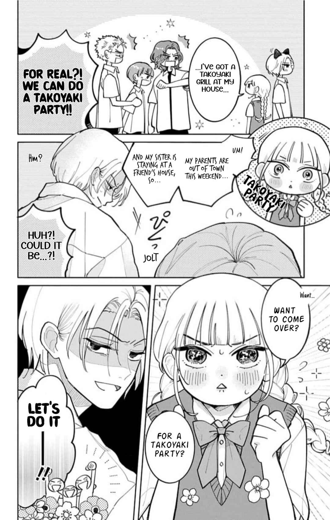 Yamada no Gakkyuu Nisshi Chapter 12 - Page 10