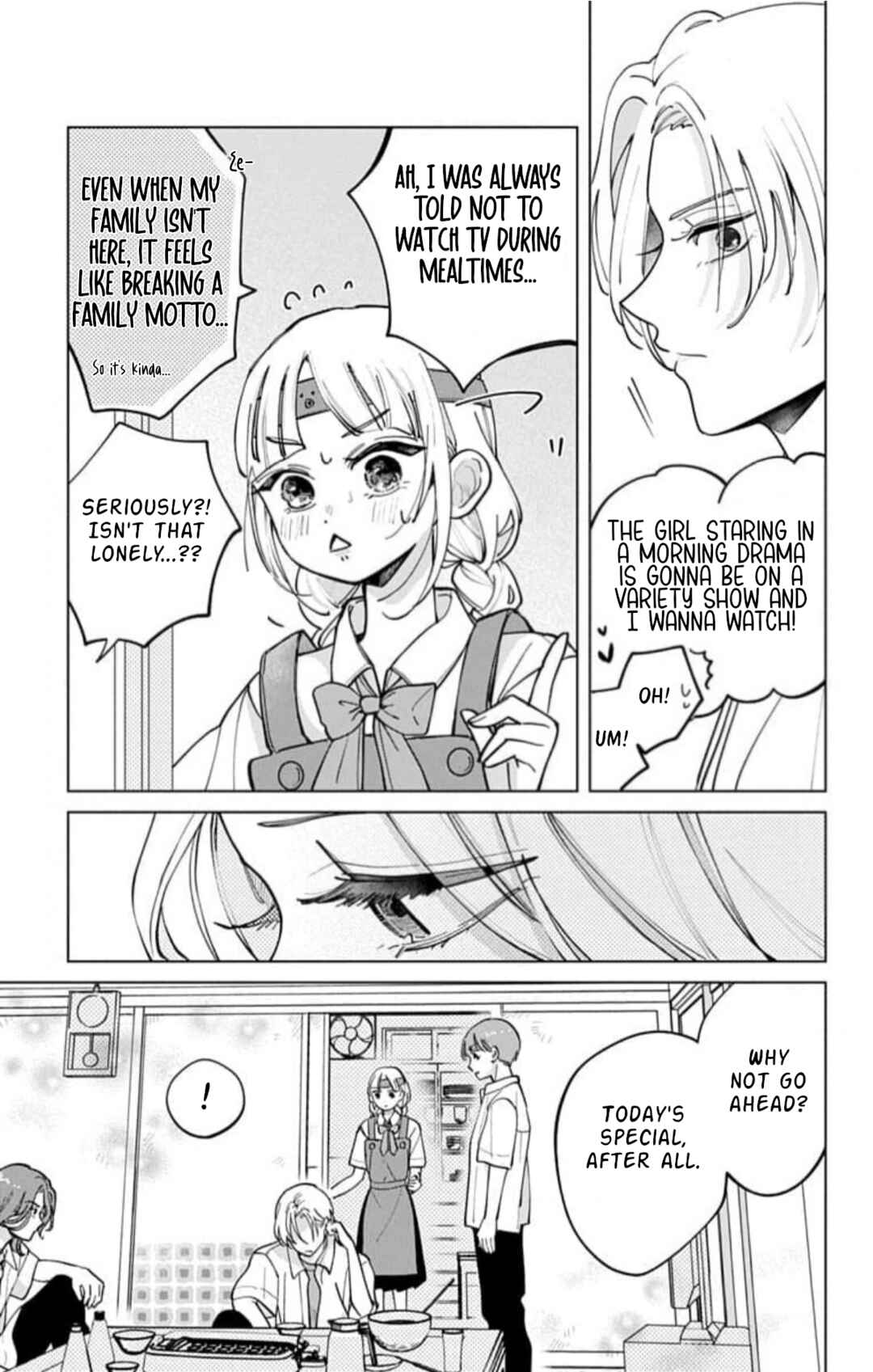 Yamada no Gakkyuu Nisshi Chapter 12 - Page 19