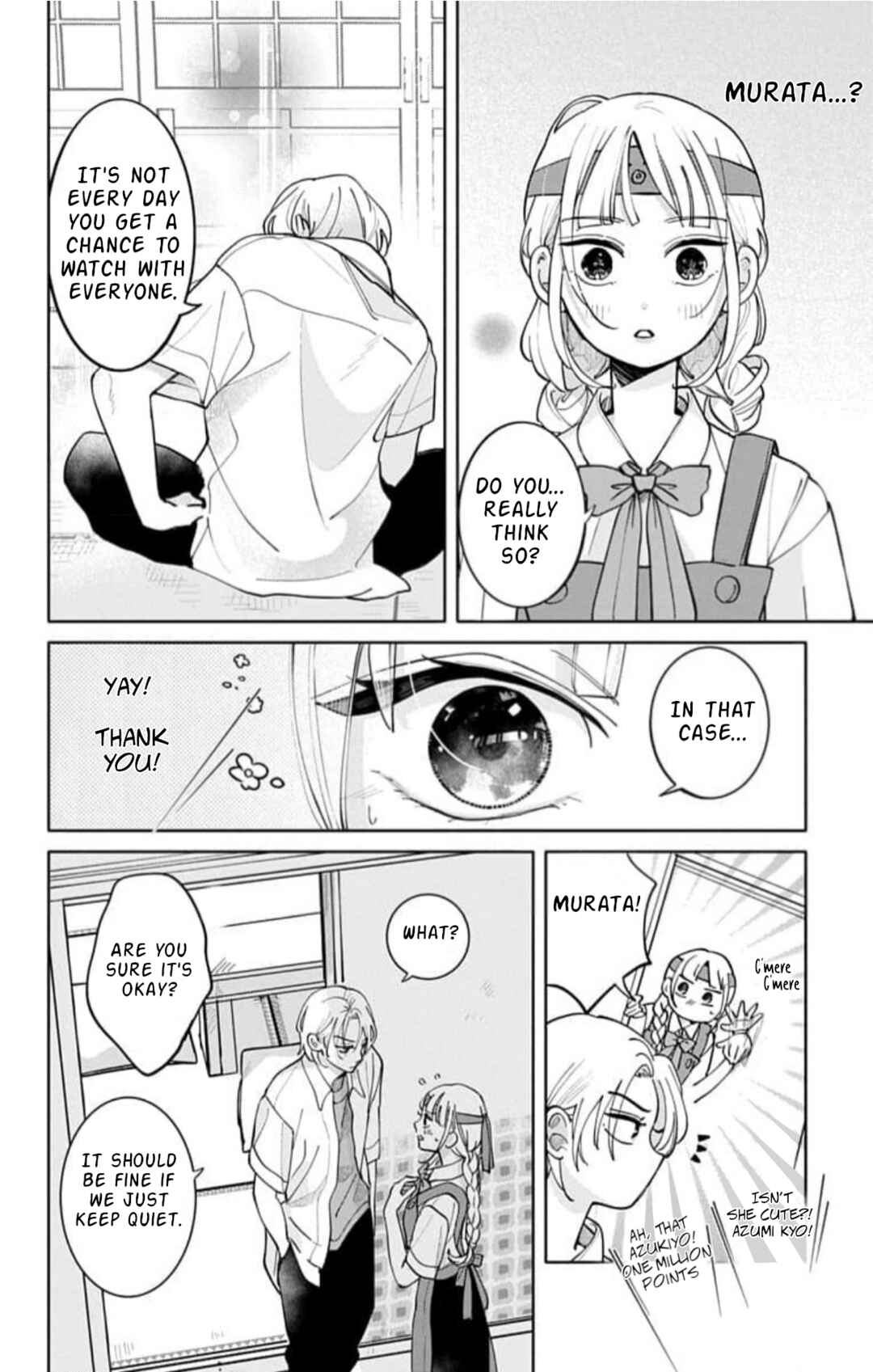 Yamada no Gakkyuu Nisshi Chapter 12 - Page 20