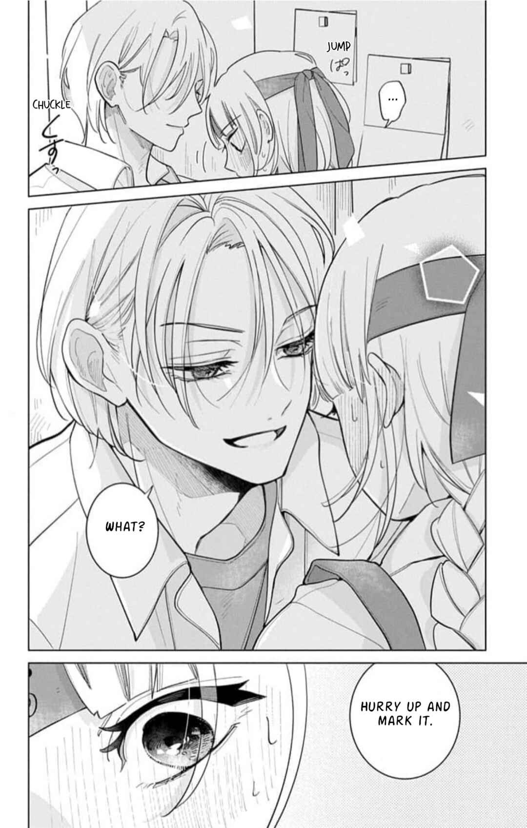 Yamada no Gakkyuu Nisshi Chapter 12 - Page 22