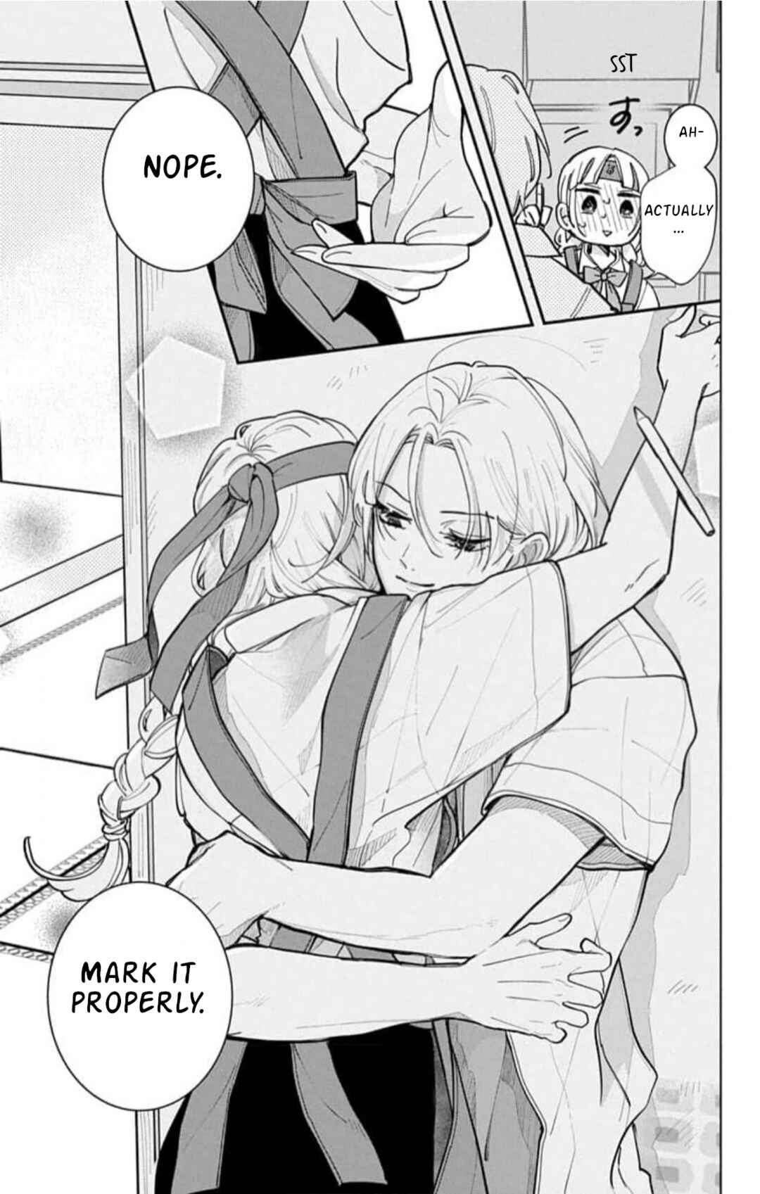 Yamada no Gakkyuu Nisshi Chapter 12 - Page 23