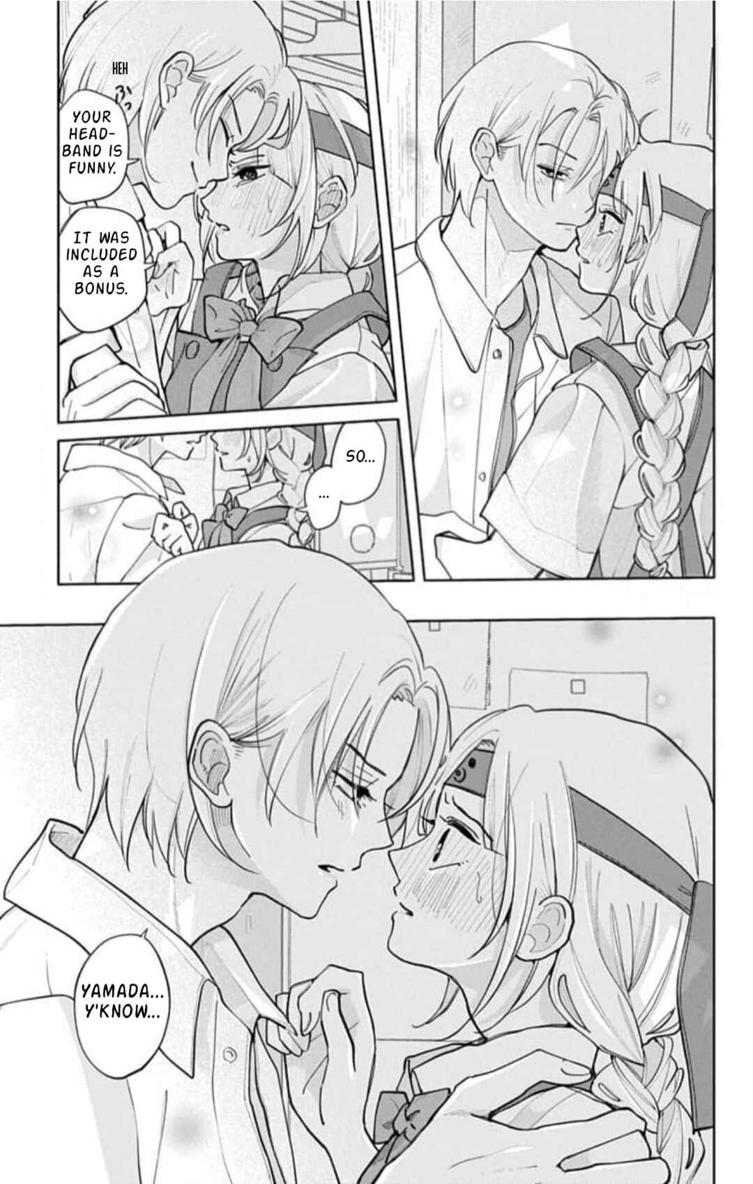 Yamada no Gakkyuu Nisshi Chapter 12 - Page 27