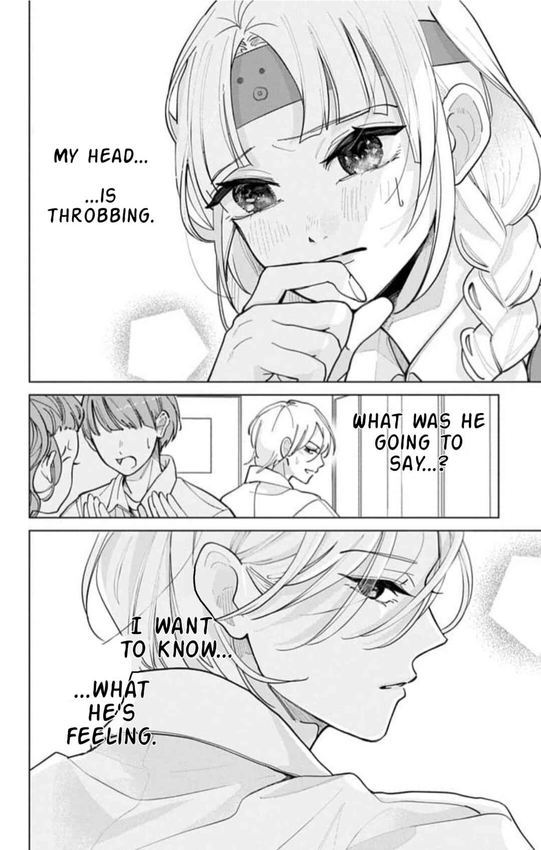 Yamada no Gakkyuu Nisshi Chapter 12 - Page 30