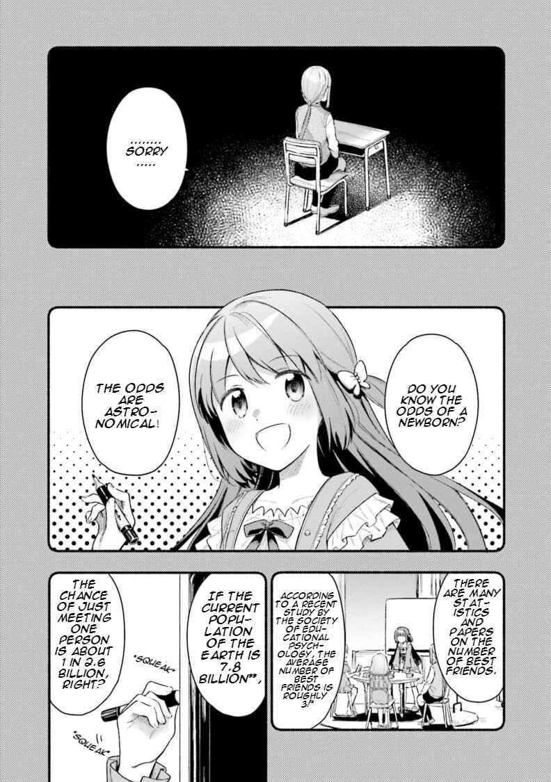 Magia Record - Mahou Shoujo Madoka☆Magica Gaiden Chapter 26 - Page 12