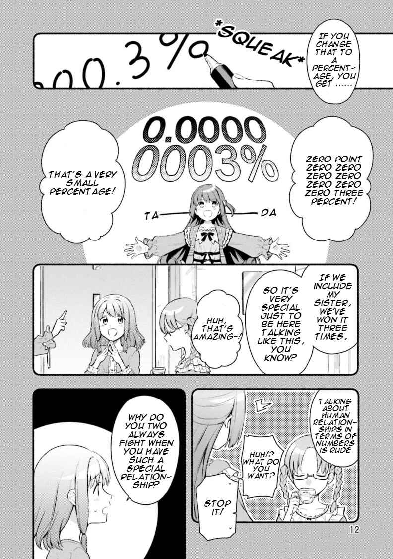 Magia Record - Mahou Shoujo Madoka☆Magica Gaiden Chapter 26 - Page 13