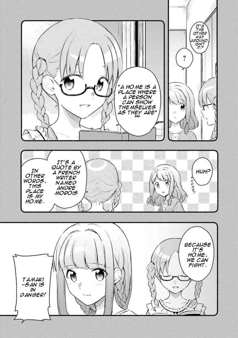 Magia Record - Mahou Shoujo Madoka☆Magica Gaiden Chapter 26 - Page 14