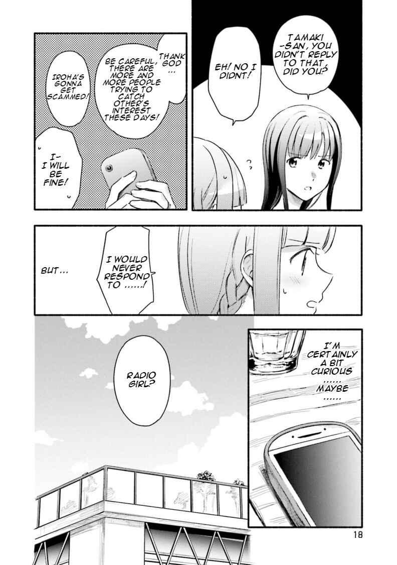Magia Record - Mahou Shoujo Madoka☆Magica Gaiden Chapter 26 - Page 19