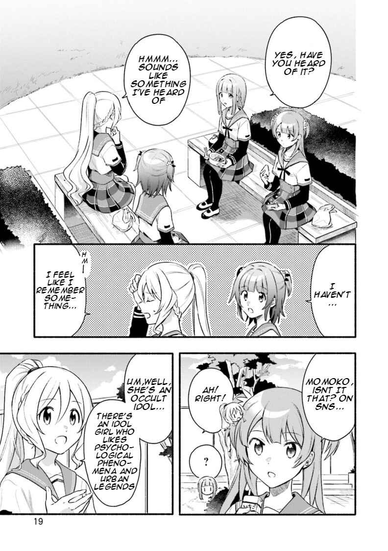Magia Record - Mahou Shoujo Madoka☆Magica Gaiden Chapter 26 - Page 20
