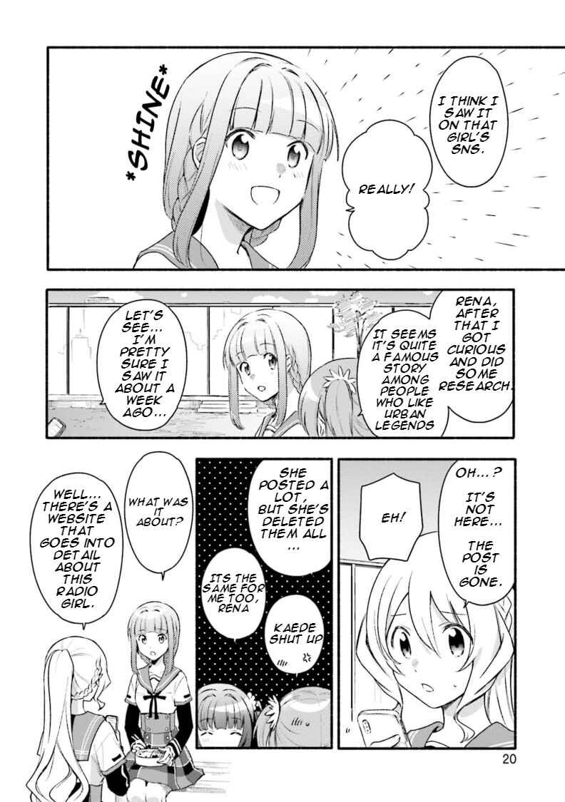 Magia Record - Mahou Shoujo Madoka☆Magica Gaiden Chapter 26 - Page 21