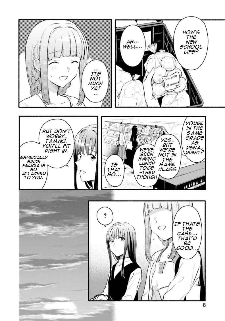 Magia Record - Mahou Shoujo Madoka☆Magica Gaiden Chapter 26 - Page 7