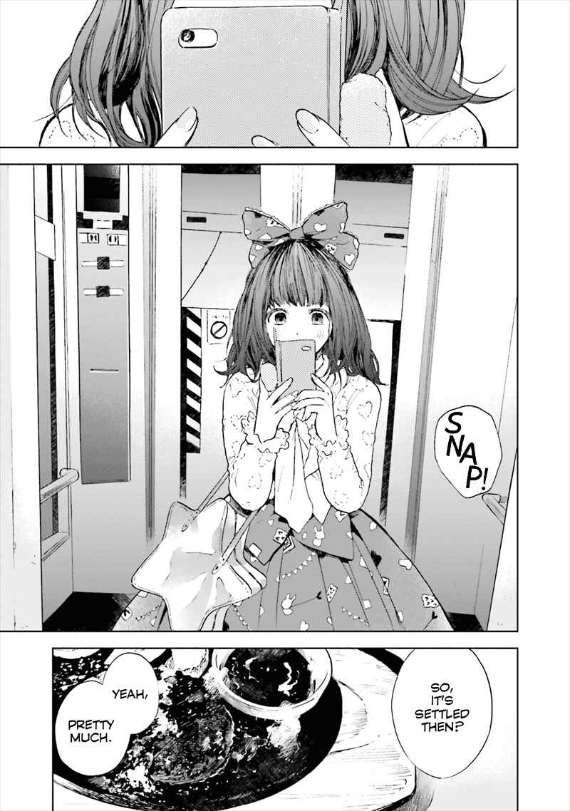 Kono Kakegae no Nai Jigoku Chapter 4 - Page 1