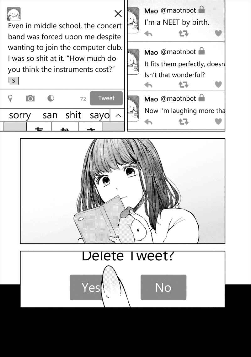Kono Kakegae no Nai Jigoku Chapter 4 - Page 15