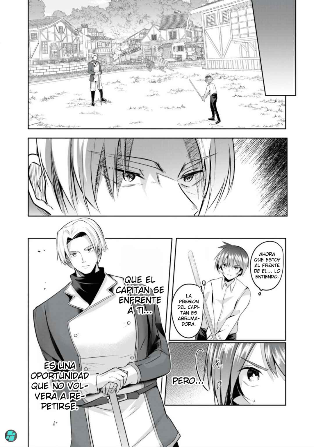 Sousei no Apocrypha Chapter 4 - Page 10