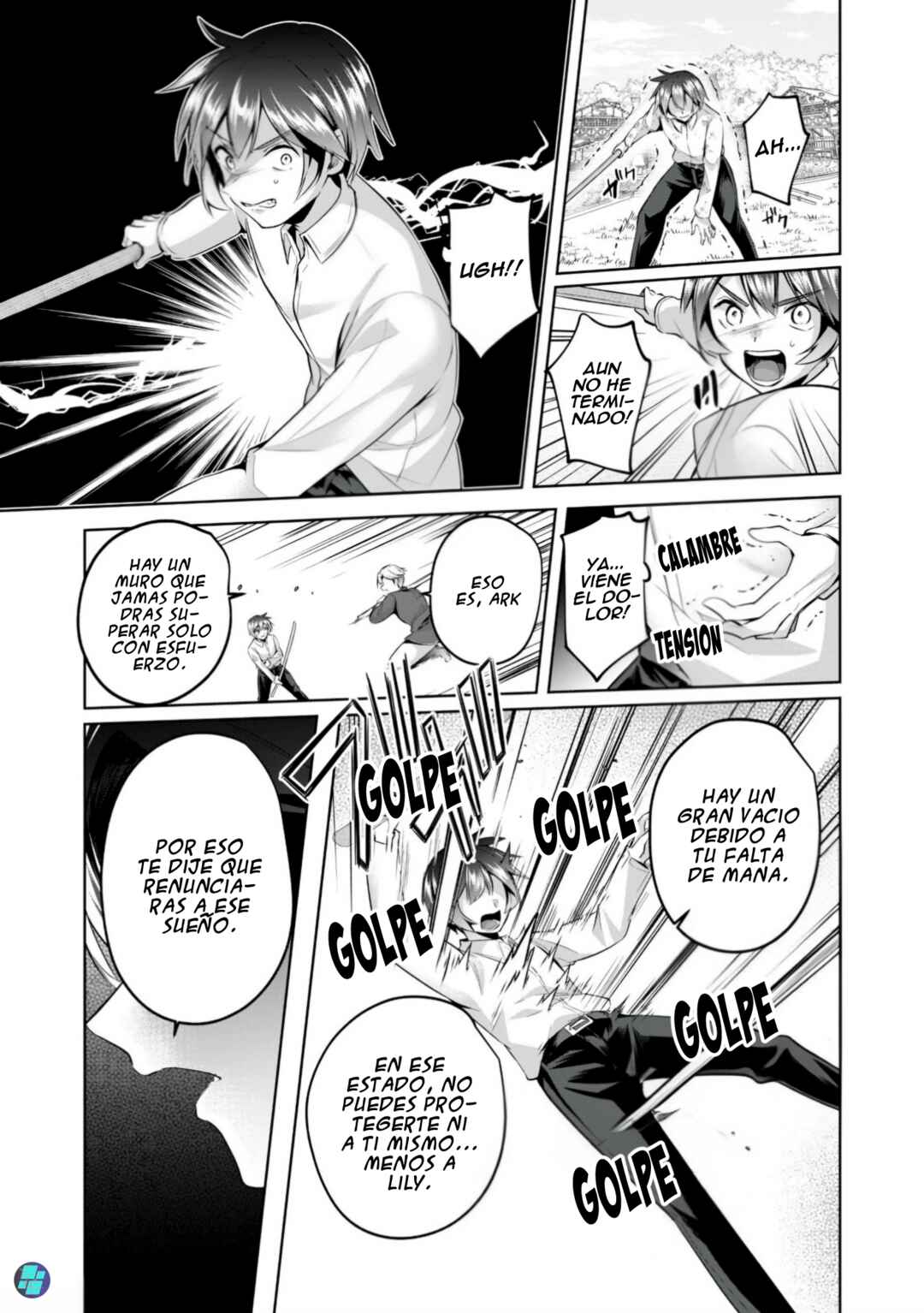 Sousei no Apocrypha Chapter 4 - Page 13