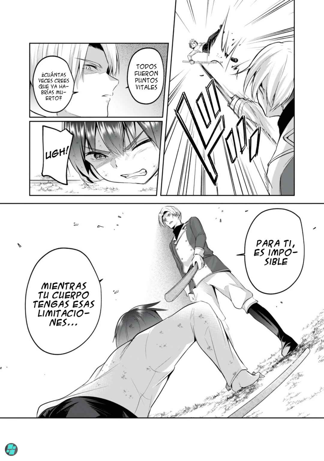 Sousei no Apocrypha Chapter 4 - Page 14