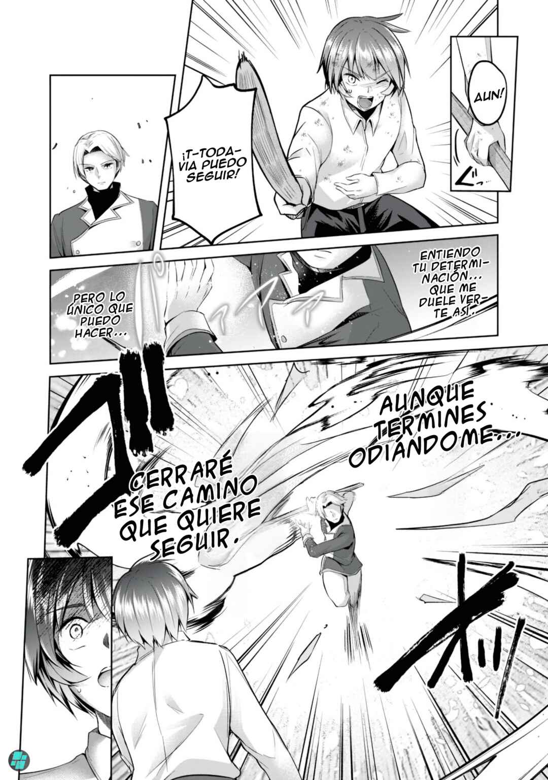 Sousei no Apocrypha Chapter 4 - Page 15