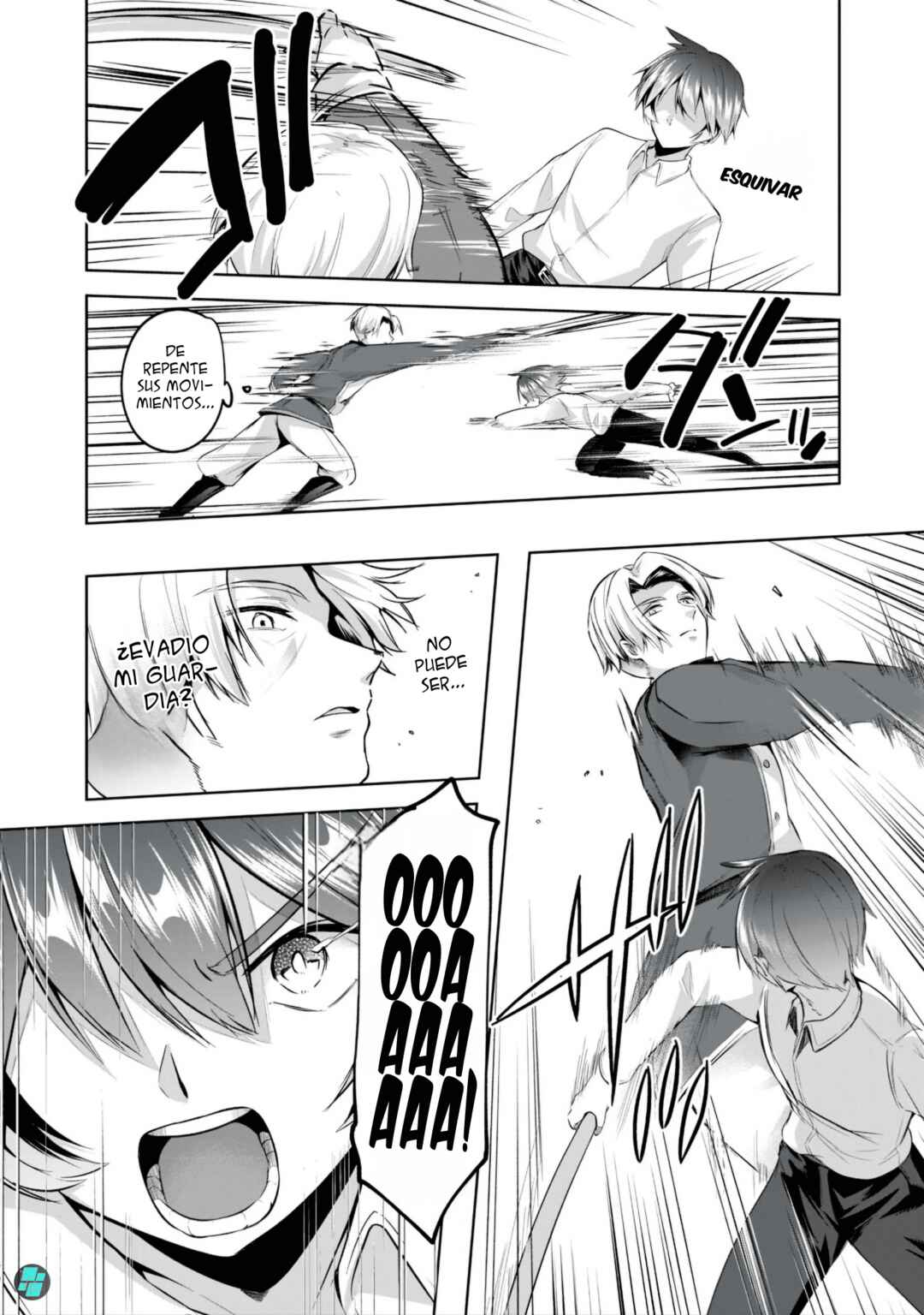 Sousei no Apocrypha Chapter 4 - Page 18