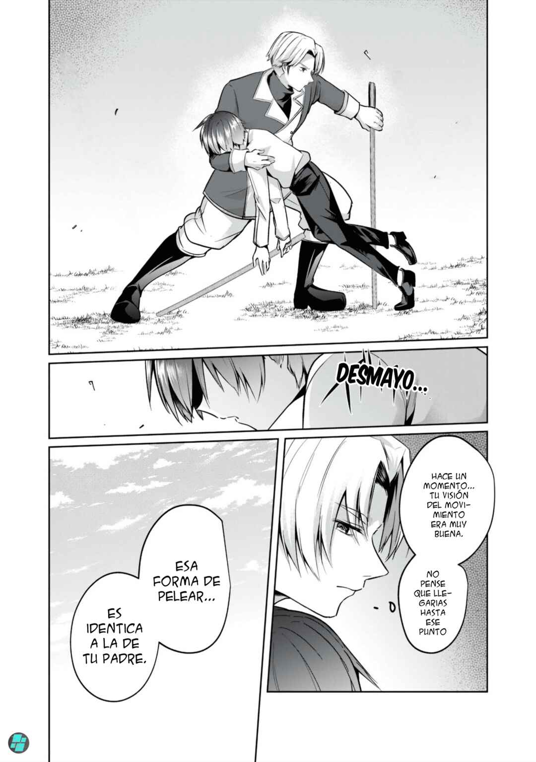 Sousei no Apocrypha Chapter 4 - Page 19