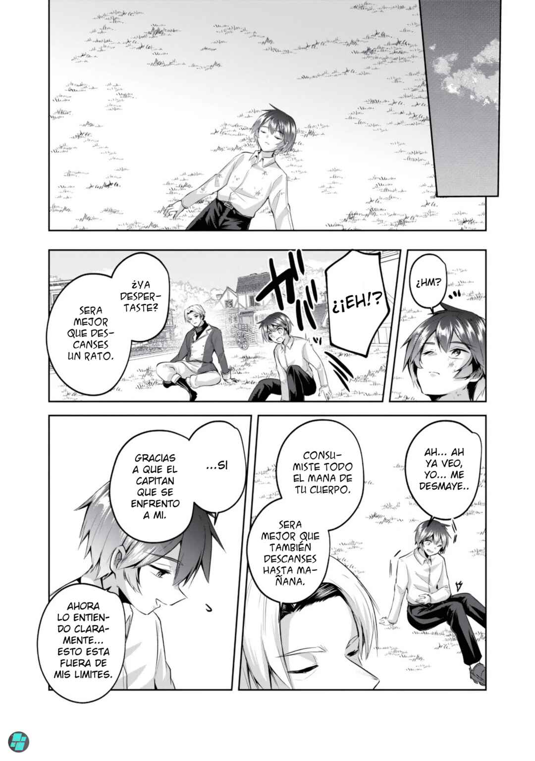 Sousei no Apocrypha Chapter 4 - Page 20