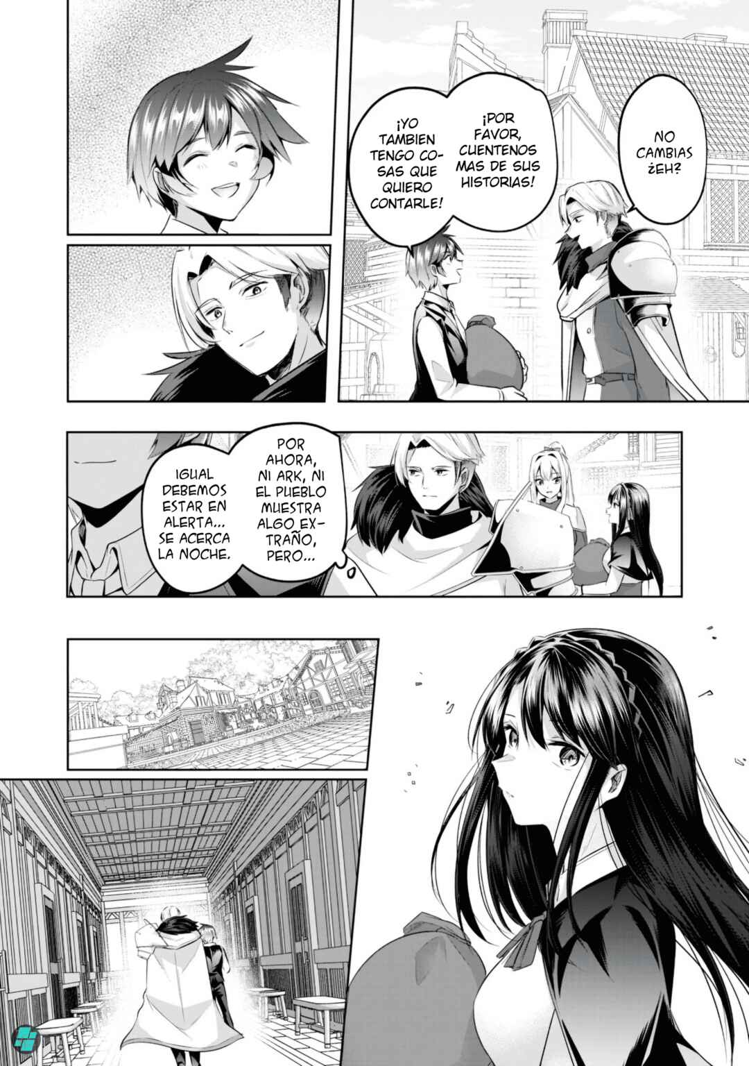 Sousei no Apocrypha Chapter 4 - Page 6