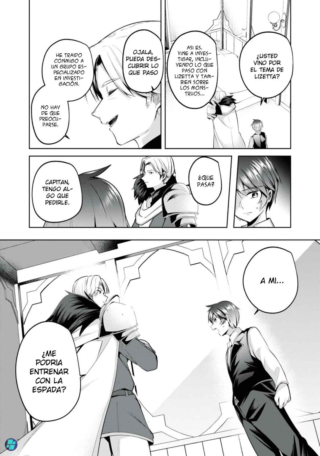 Sousei no Apocrypha Chapter 4 - Page 7