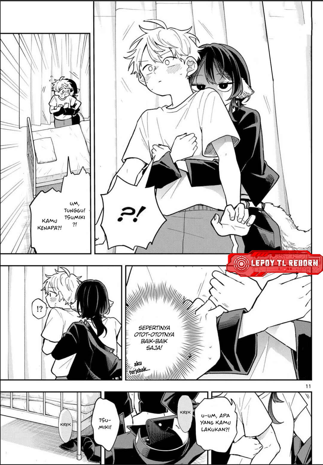 Ogami Tsumiki to Kinichijou. Chapter 89 - Page 12