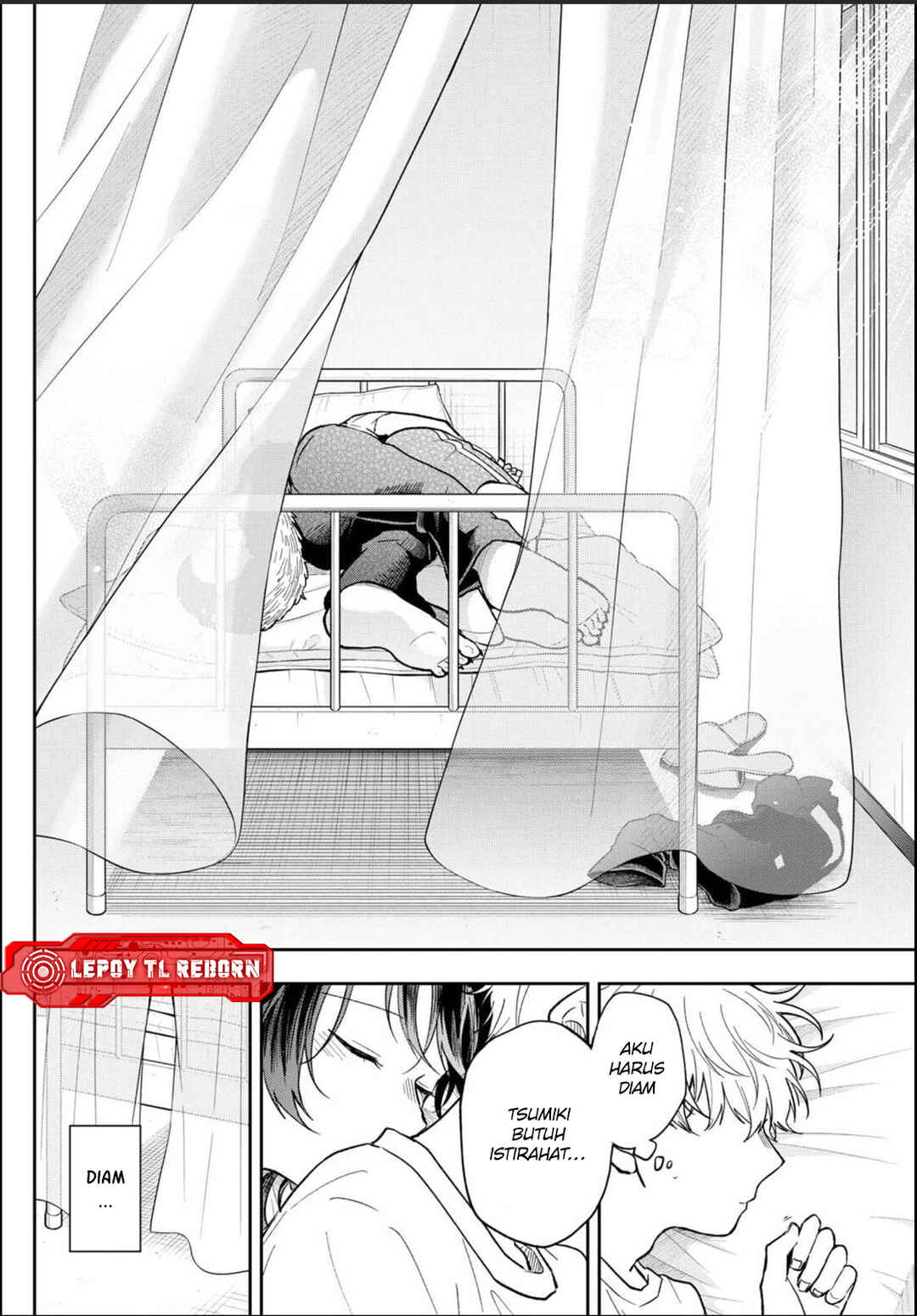 Ogami Tsumiki to Kinichijou. Chapter 89 - Page 15