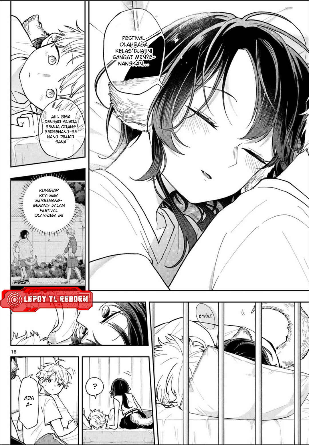 Ogami Tsumiki to Kinichijou. Chapter 89 - Page 17