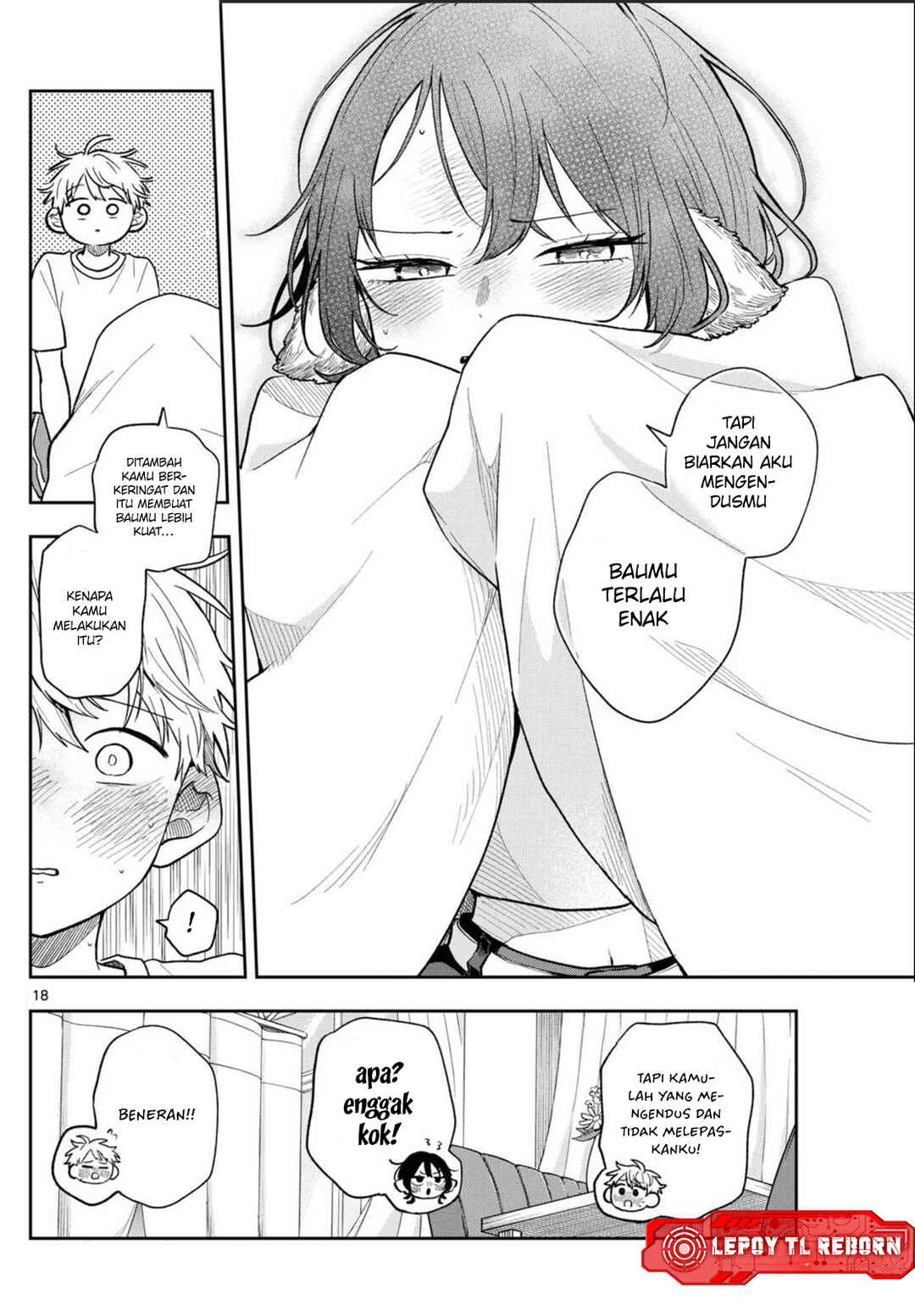 Ogami Tsumiki to Kinichijou. Chapter 89 - Page 19