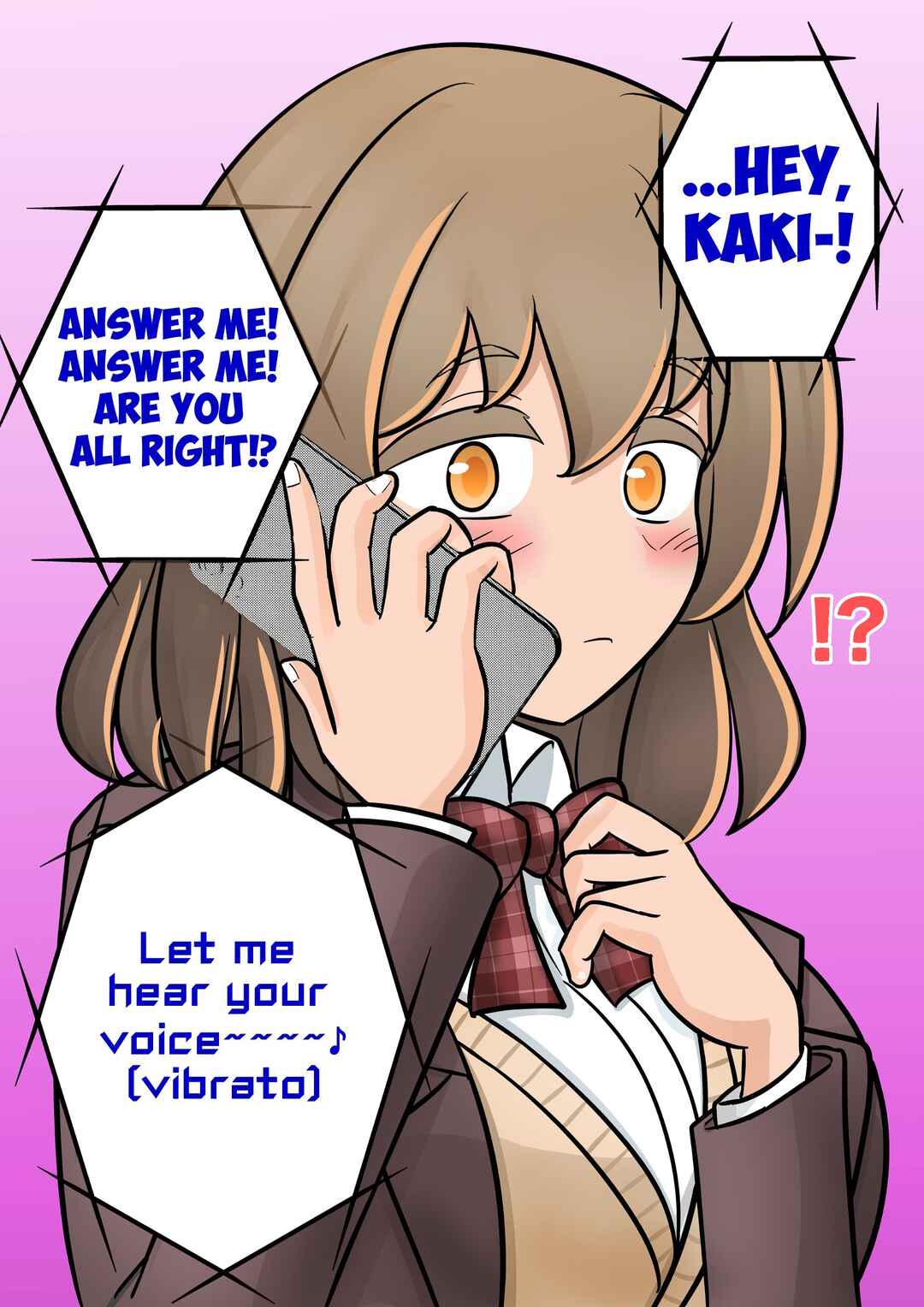 Danjo-hi 1:39 no Heikou Sekai wa Omoi no Hoka Futsuu (Fan Colored) Chapter 129 - Page 5
