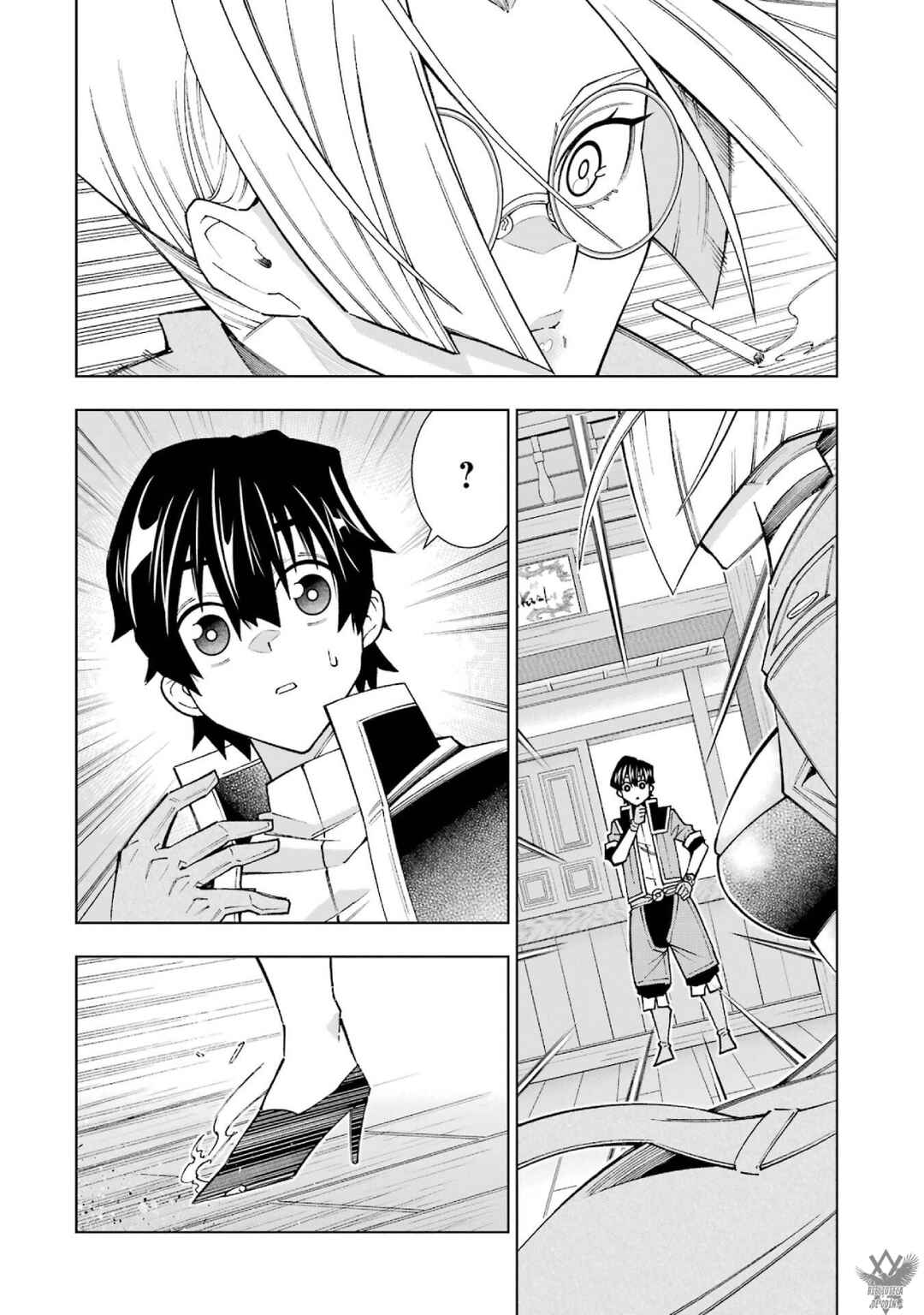 Man-nen F-Rank "Tsuuyaku" Sukiru-mochi Teihen Boukensha, Ishu-zoku no Saikyou Bishoujo-tachi to Party wo Kundesainou ni Kaikashi Musou suru Chapter 1 - Page 16