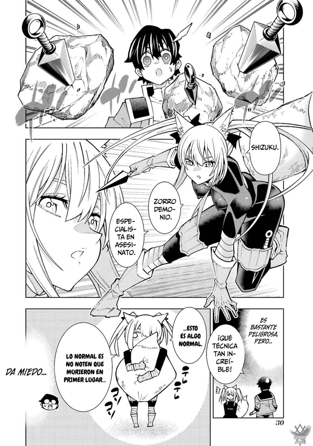 Man-nen F-Rank "Tsuuyaku" Sukiru-mochi Teihen Boukensha, Ishu-zoku no Saikyou Bishoujo-tachi to Party wo Kundesainou ni Kaikashi Musou suru Chapter 1 - Page 29