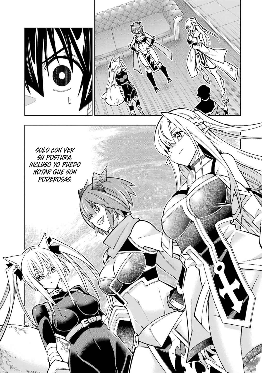 Man-nen F-Rank "Tsuuyaku" Sukiru-mochi Teihen Boukensha, Ishu-zoku no Saikyou Bishoujo-tachi to Party wo Kundesainou ni Kaikashi Musou suru Chapter 1 - Page 30