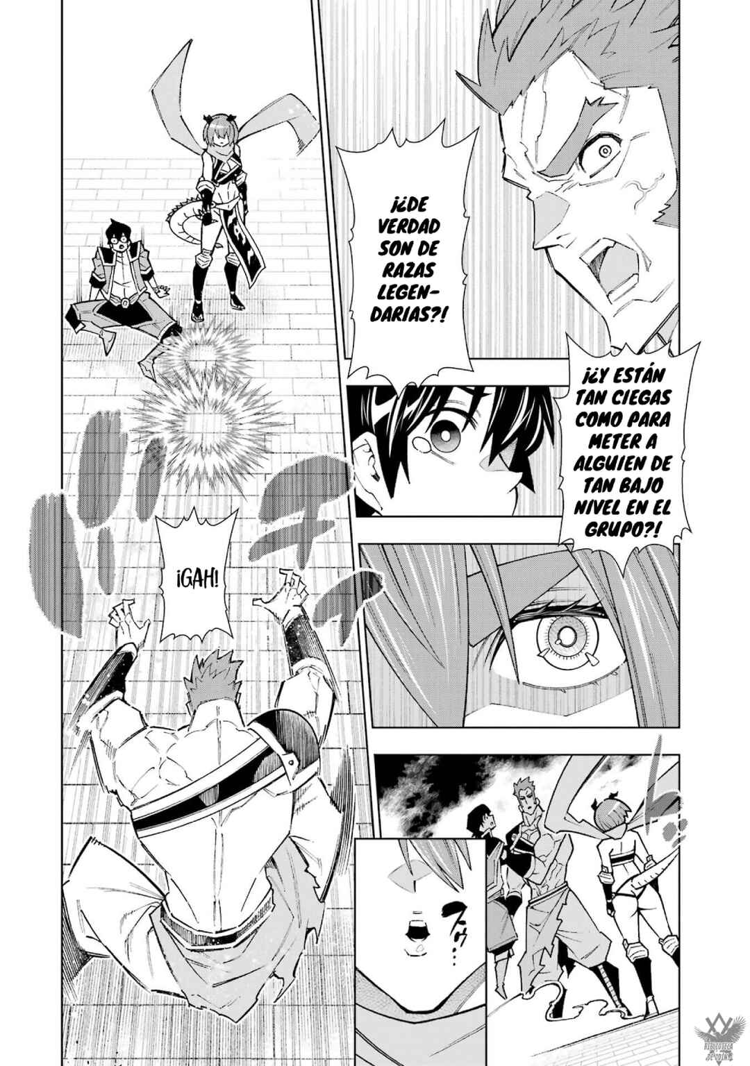Man-nen F-Rank "Tsuuyaku" Sukiru-mochi Teihen Boukensha, Ishu-zoku no Saikyou Bishoujo-tachi to Party wo Kundesainou ni Kaikashi Musou suru Chapter 1 - Page 43