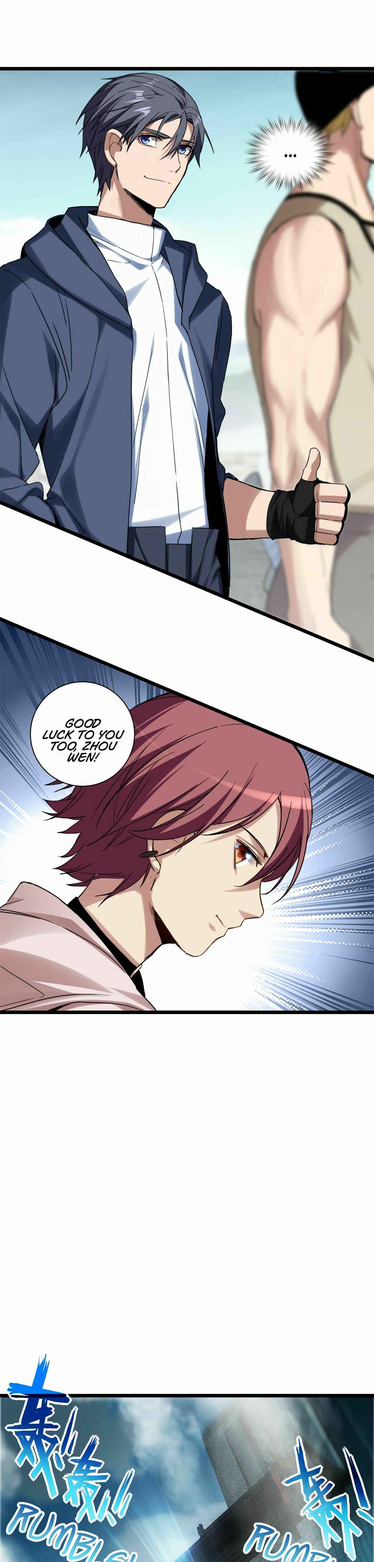 I Just Want to Game in Peace Chapter 8 - Page 13