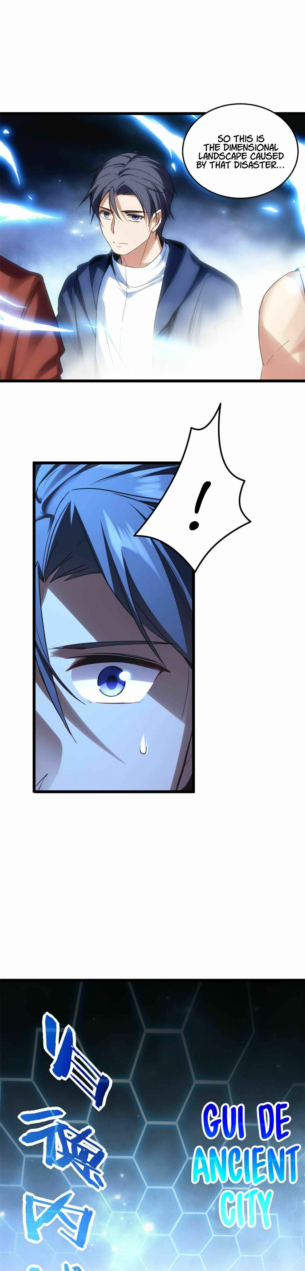 I Just Want to Game in Peace Chapter 8 - Page 17