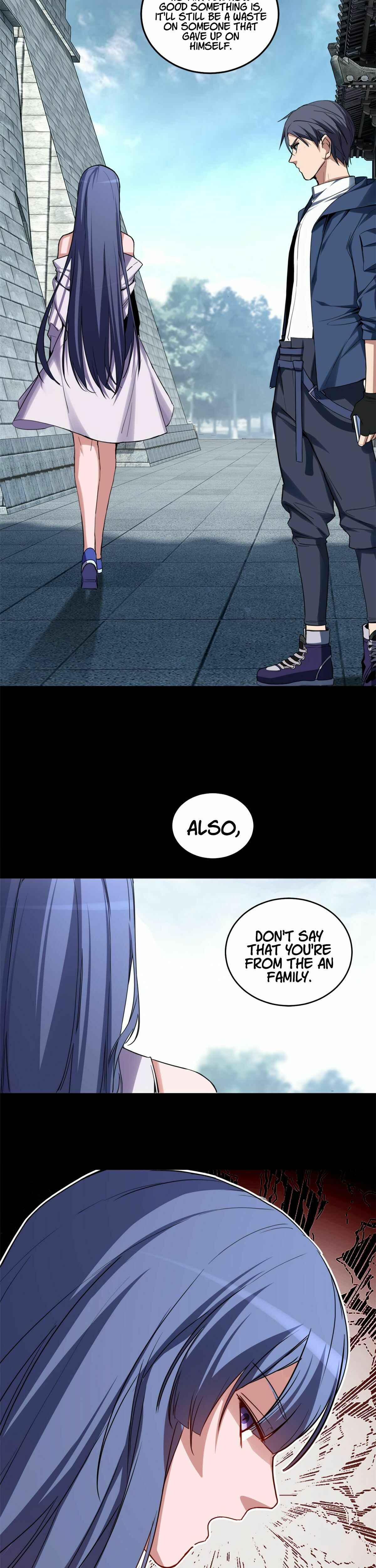 I Just Want to Game in Peace Chapter 8 - Page 4