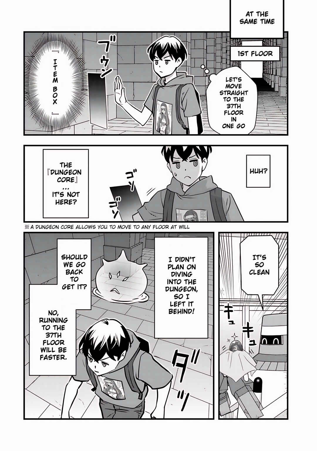 Isekai-gaeri no Yuusha wa, Dungeon ga Shutsugen Shita Genjitsu Sekai de, Influencer ni Natte Kane o Kasegimasu! Chapter 12 - Page 26