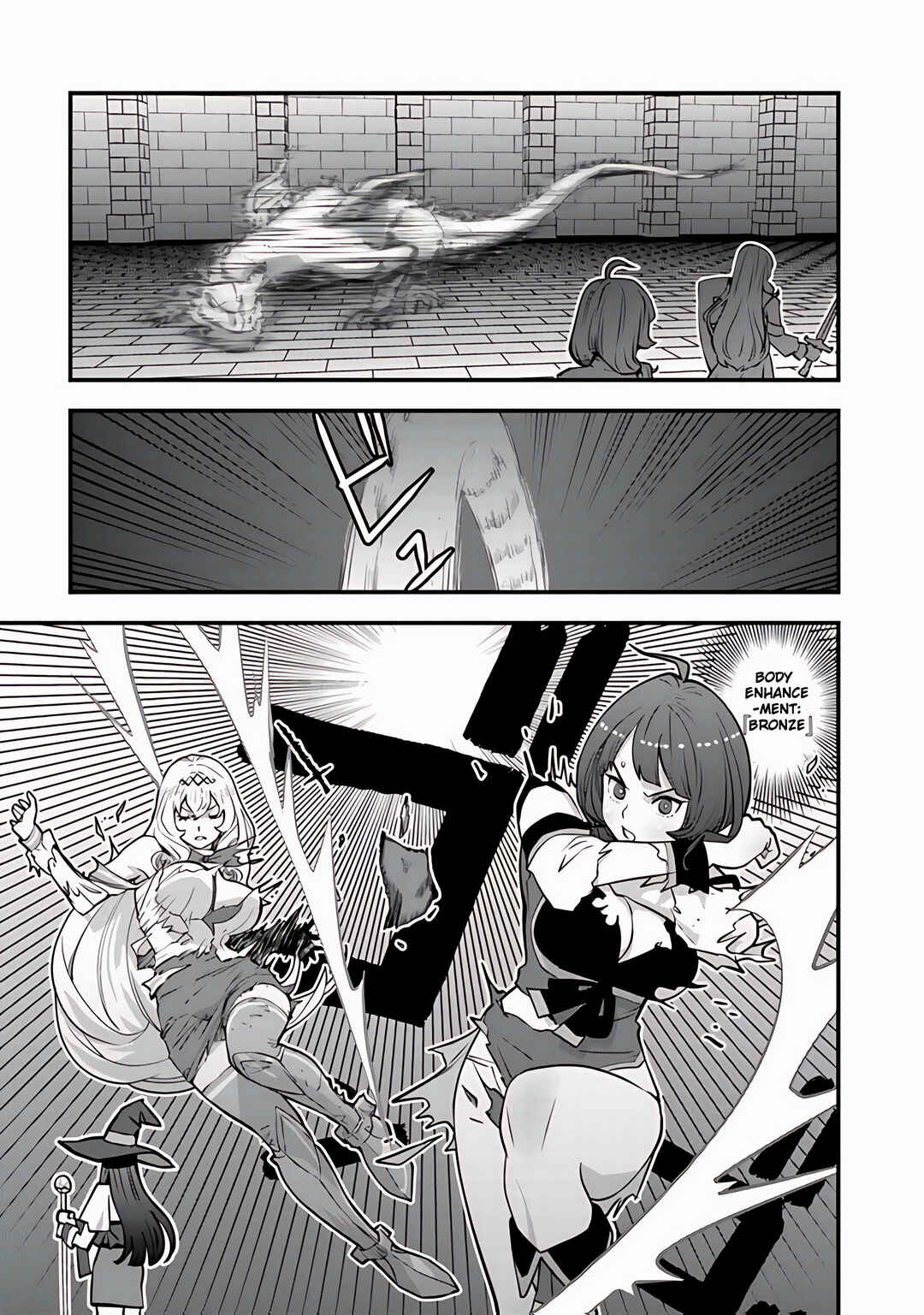 Isekai-gaeri no Yuusha wa, Dungeon ga Shutsugen Shita Genjitsu Sekai de, Influencer ni Natte Kane o Kasegimasu! Chapter 12 - Page 28